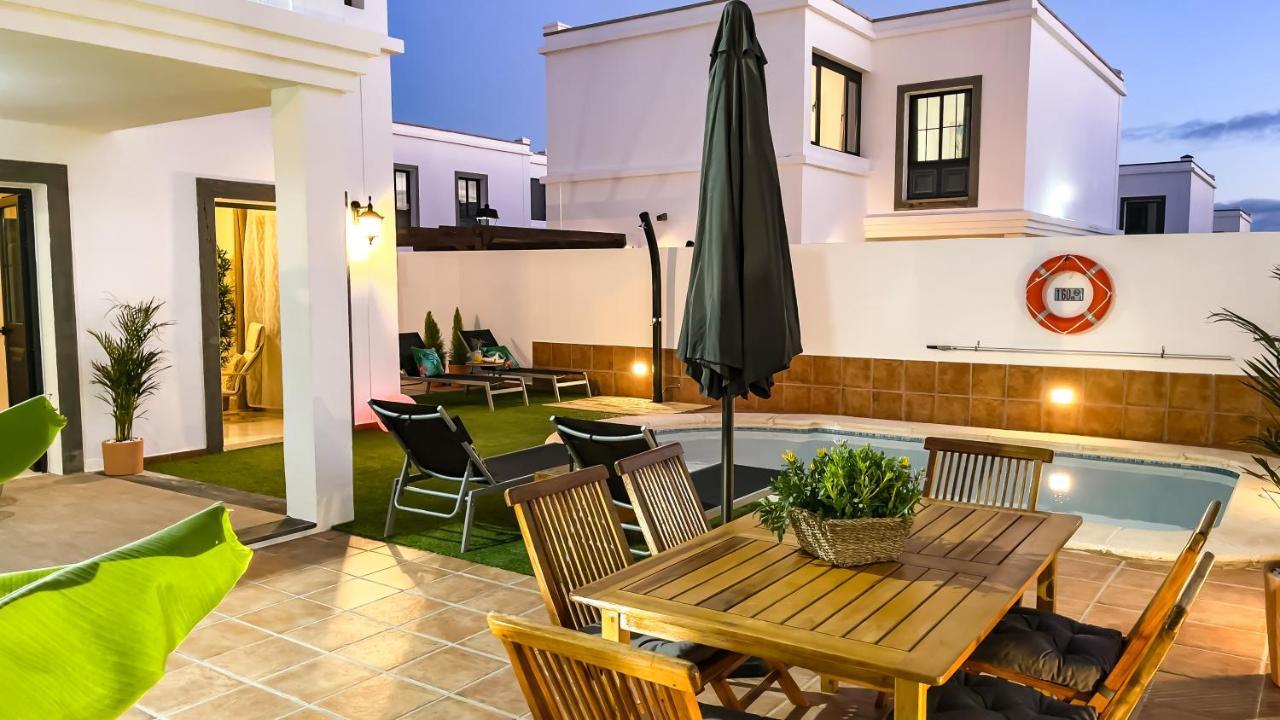 Villa Magma Yaiza (Lanzarote) Exterior foto