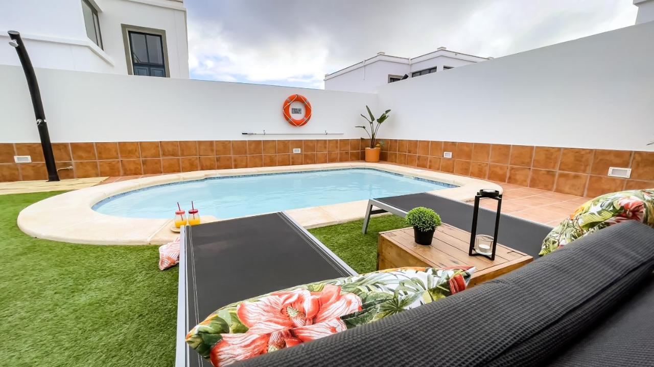 Villa Magma Yaiza (Lanzarote) Exterior foto
