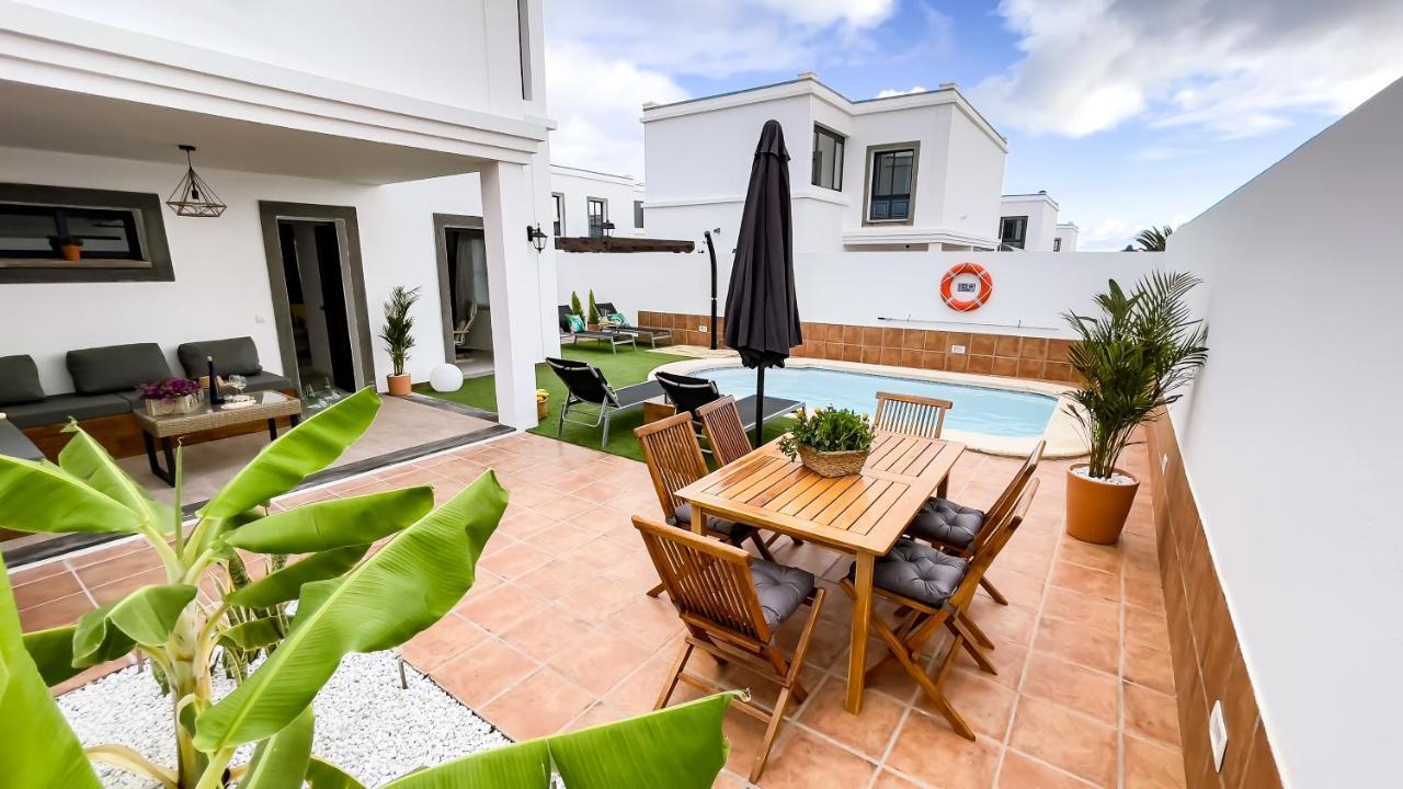 Villa Magma Yaiza (Lanzarote) Exterior foto