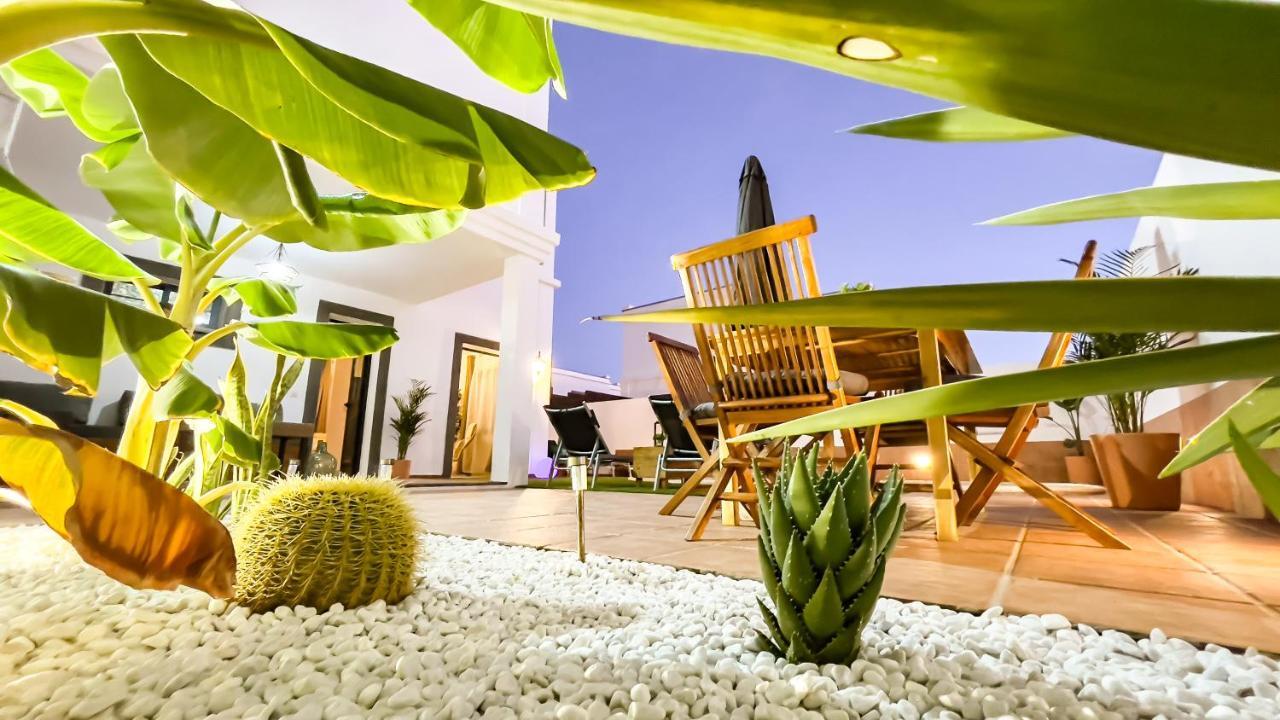 Villa Magma Yaiza (Lanzarote) Exterior foto
