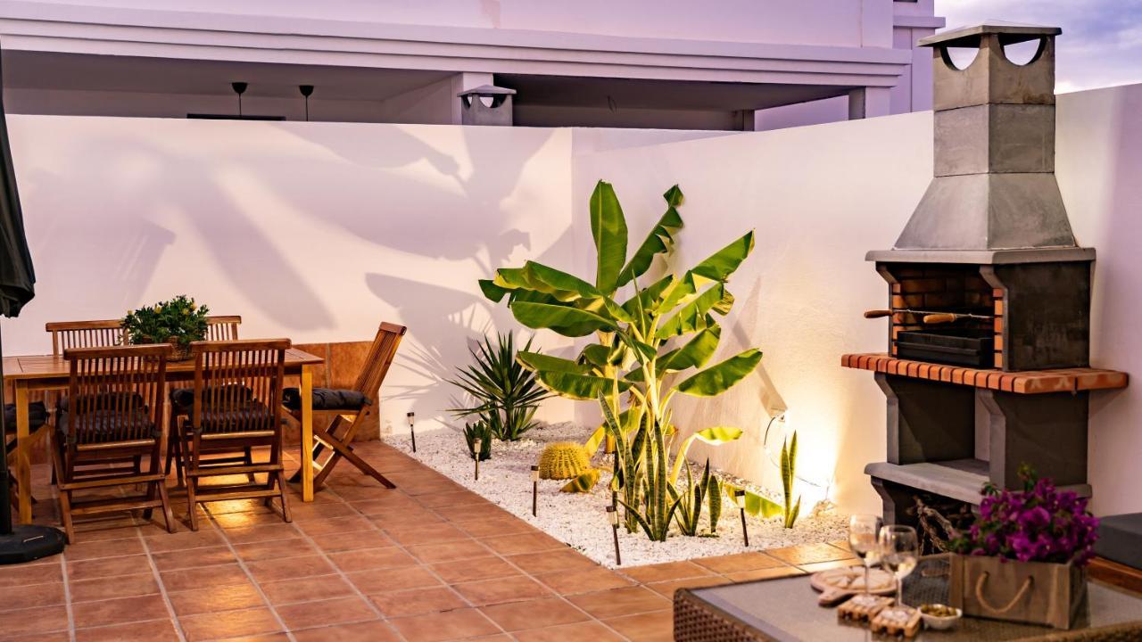 Villa Magma Yaiza (Lanzarote) Exterior foto