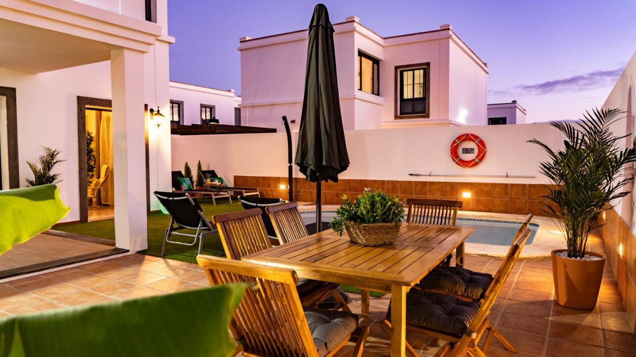 Villa Magma Yaiza (Lanzarote) Exterior foto