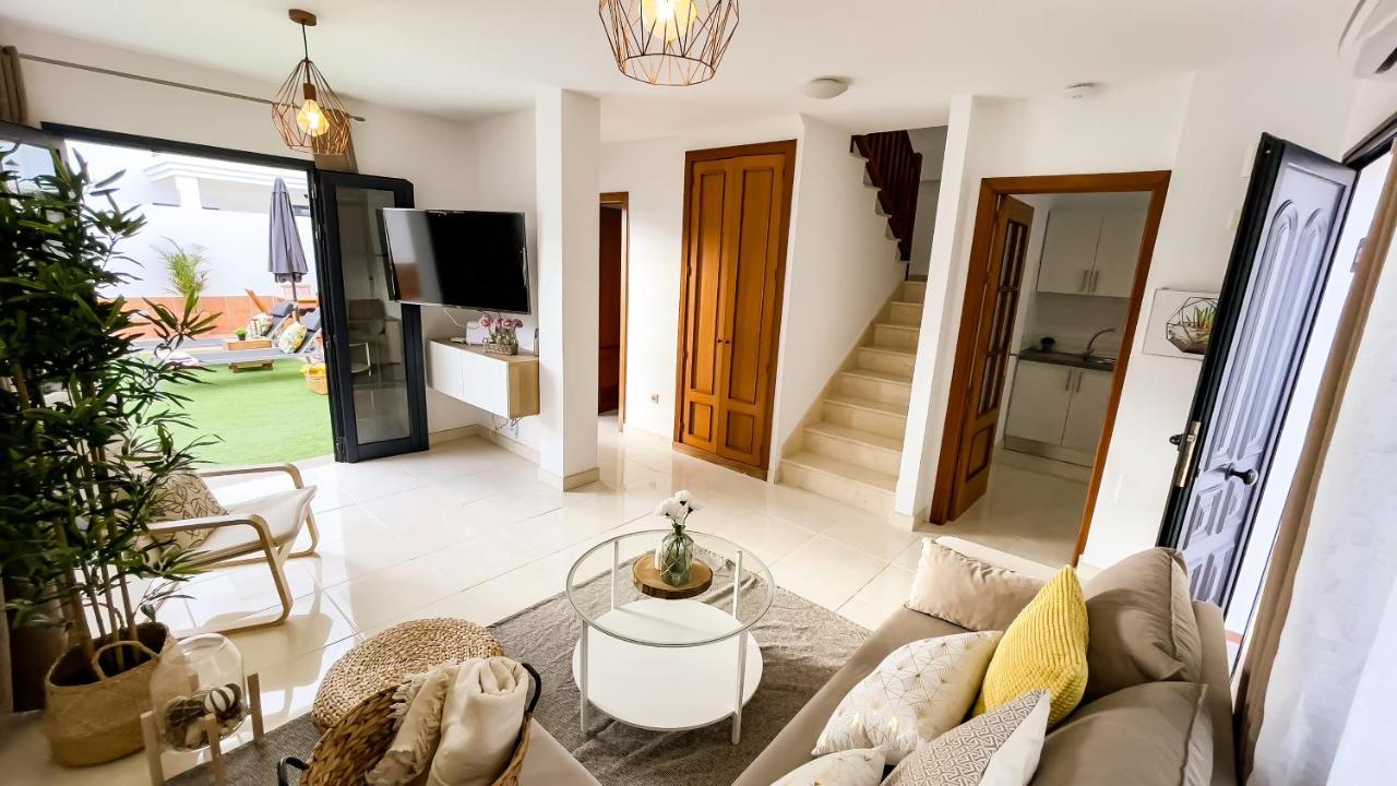 Villa Magma Yaiza (Lanzarote) Exterior foto