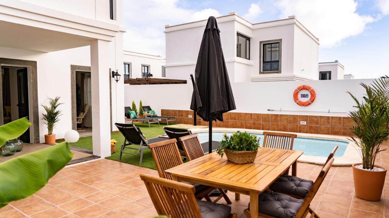 Villa Magma Yaiza (Lanzarote) Exterior foto