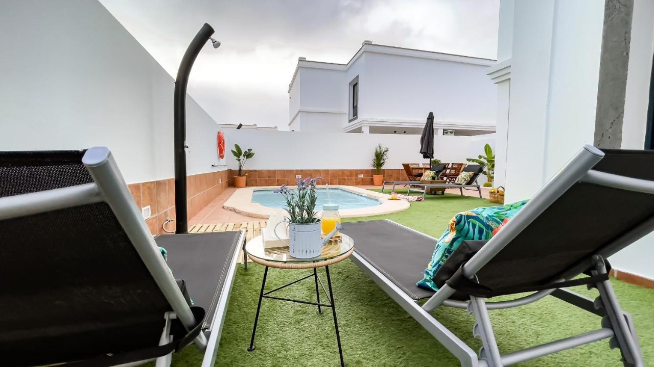 Villa Magma Yaiza (Lanzarote) Exterior foto