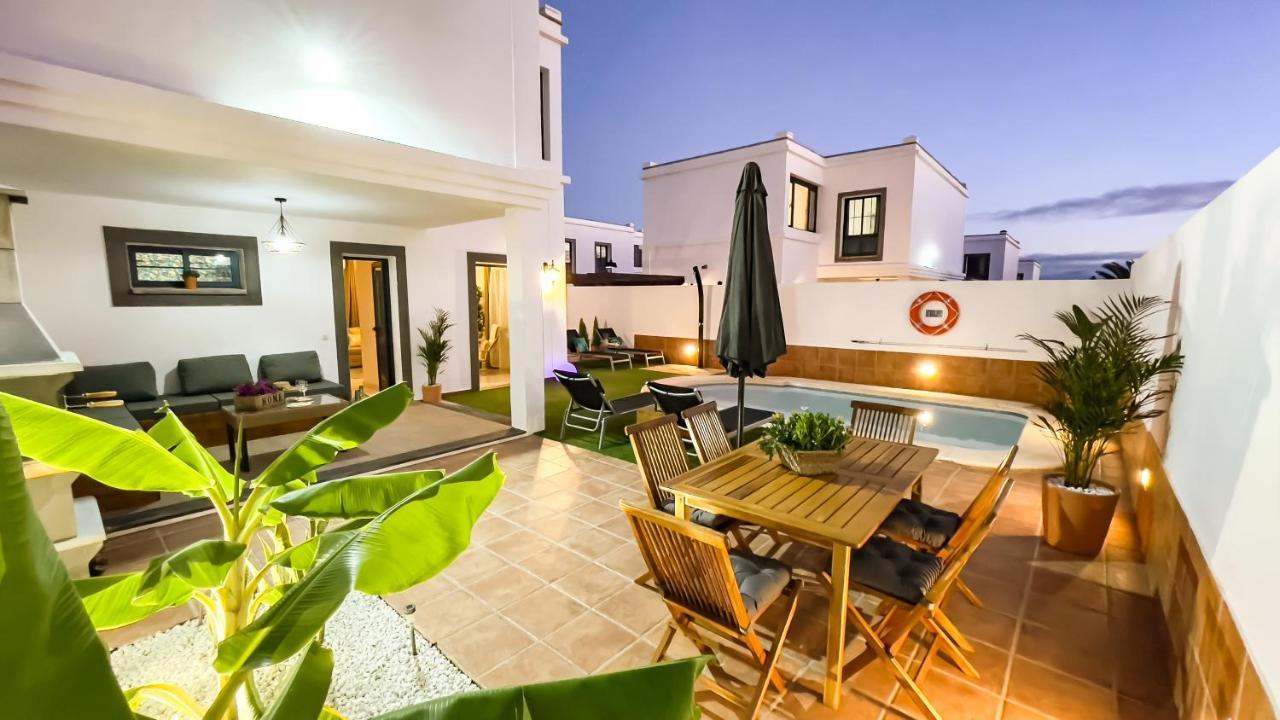 Villa Magma Yaiza (Lanzarote) Exterior foto