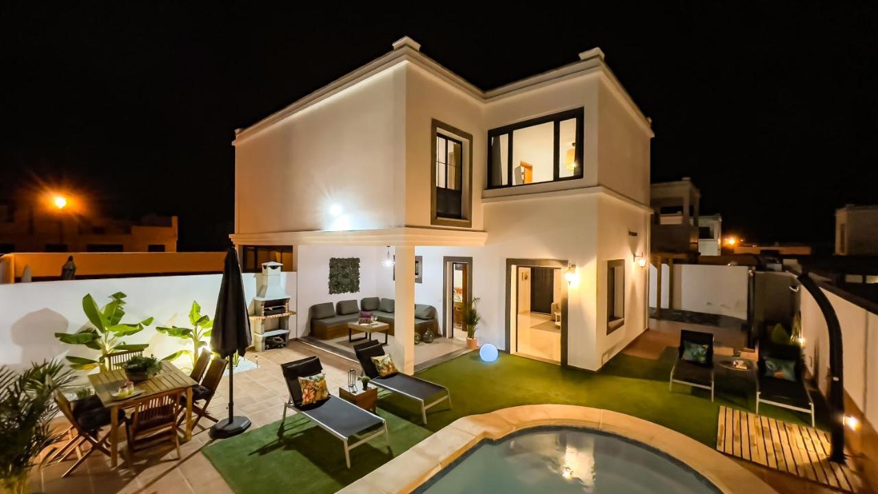 Villa Magma Yaiza (Lanzarote) Exterior foto