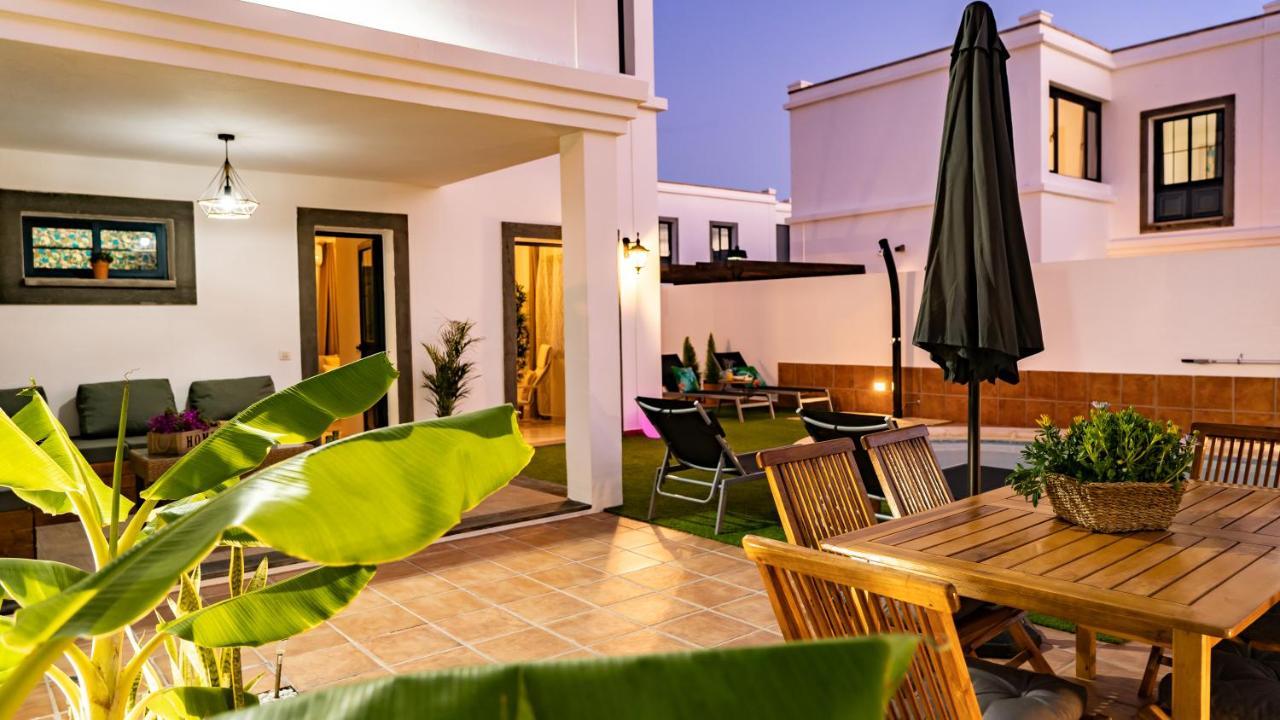 Villa Magma Yaiza (Lanzarote) Exterior foto