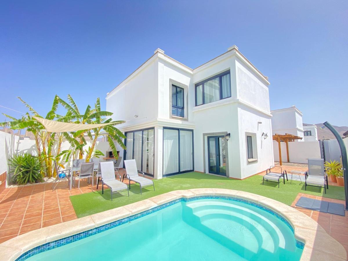 Villa Magma Yaiza (Lanzarote) Exterior foto